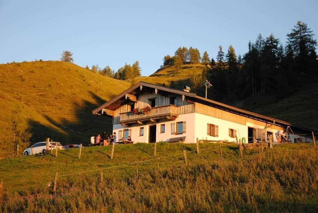 Weindlhof Villa Waidring Eksteriør billede