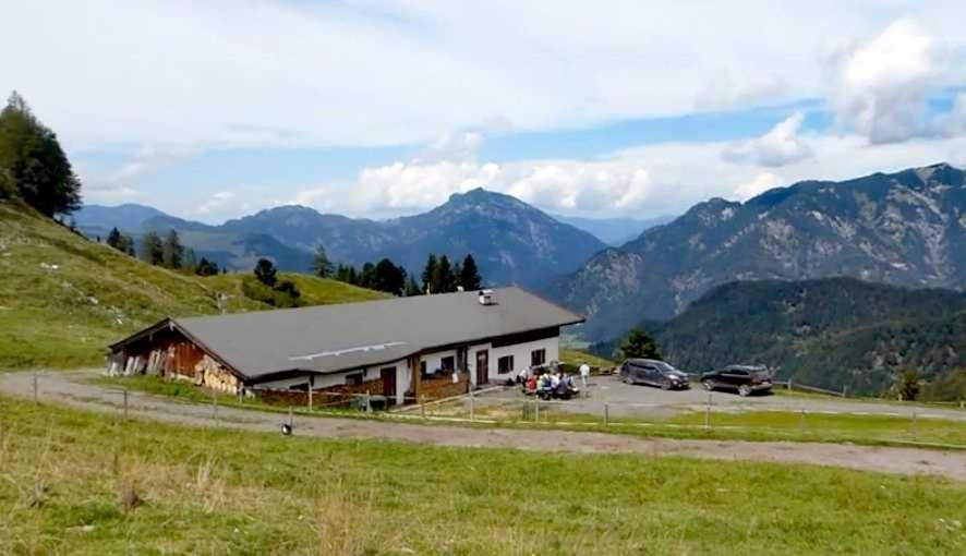 Weindlhof Villa Waidring Eksteriør billede